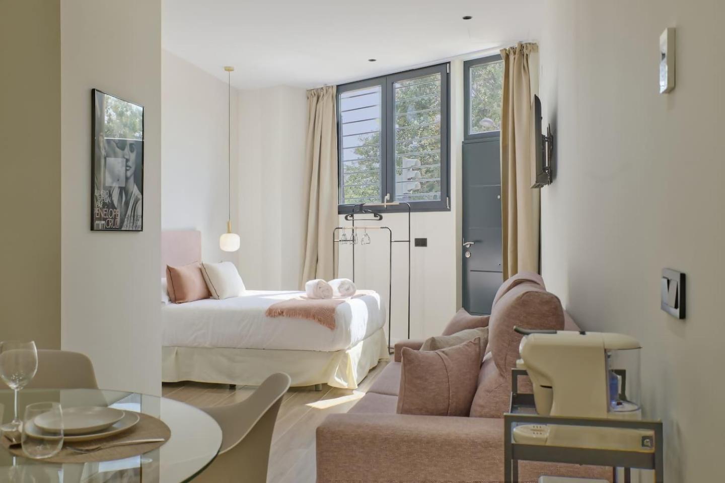 Romantic Apartment N3 Oceanografico By Virkin Suites Valencia Exterior foto