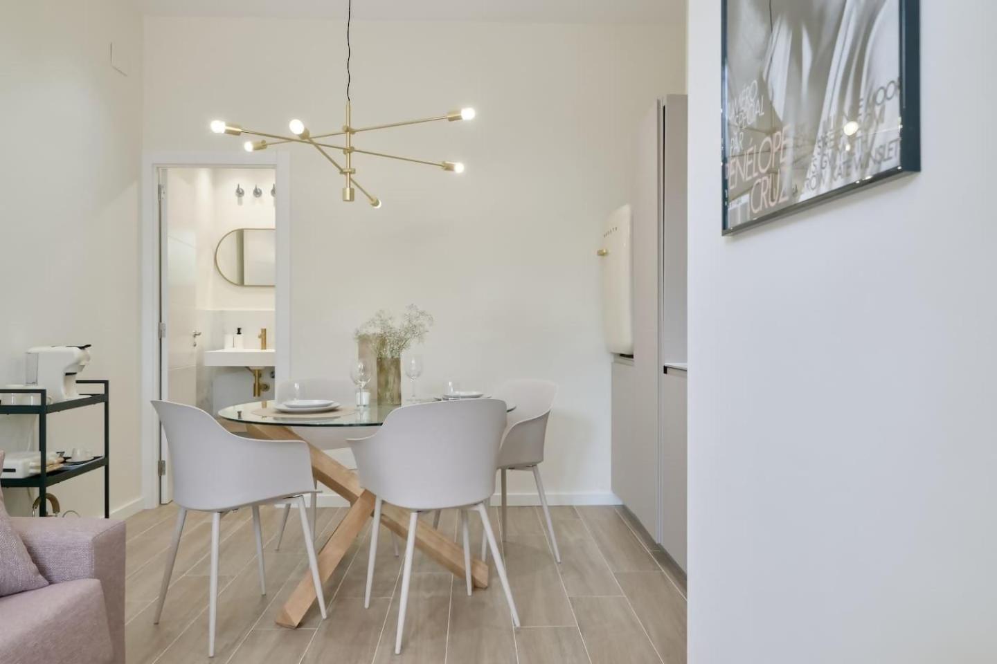Romantic Apartment N3 Oceanografico By Virkin Suites Valencia Exterior foto
