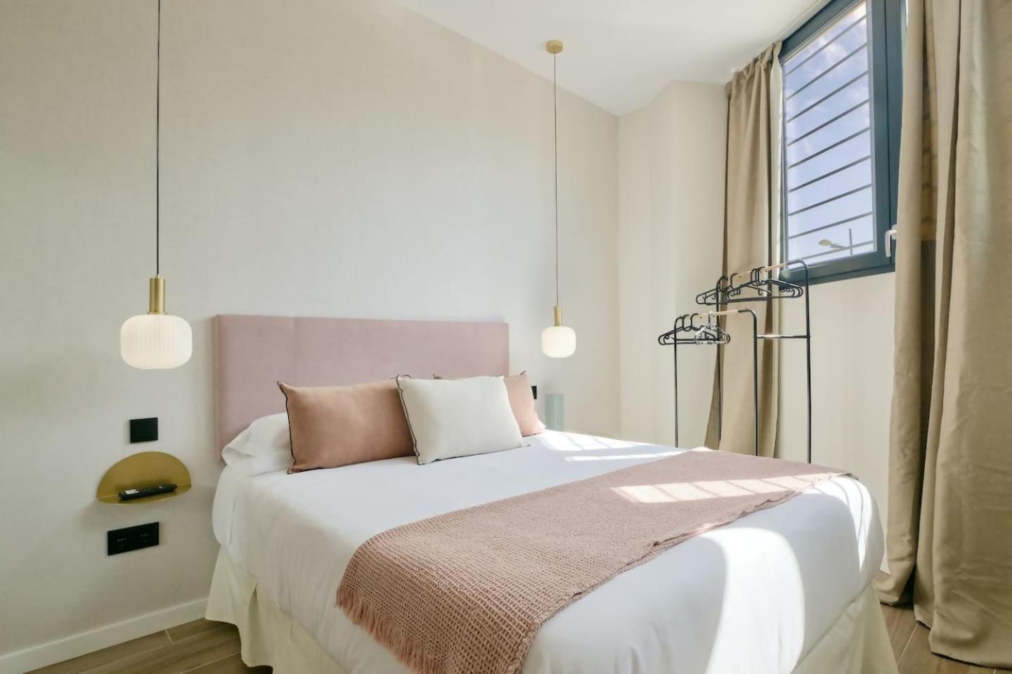 Romantic Apartment N3 Oceanografico By Virkin Suites Valencia Exterior foto
