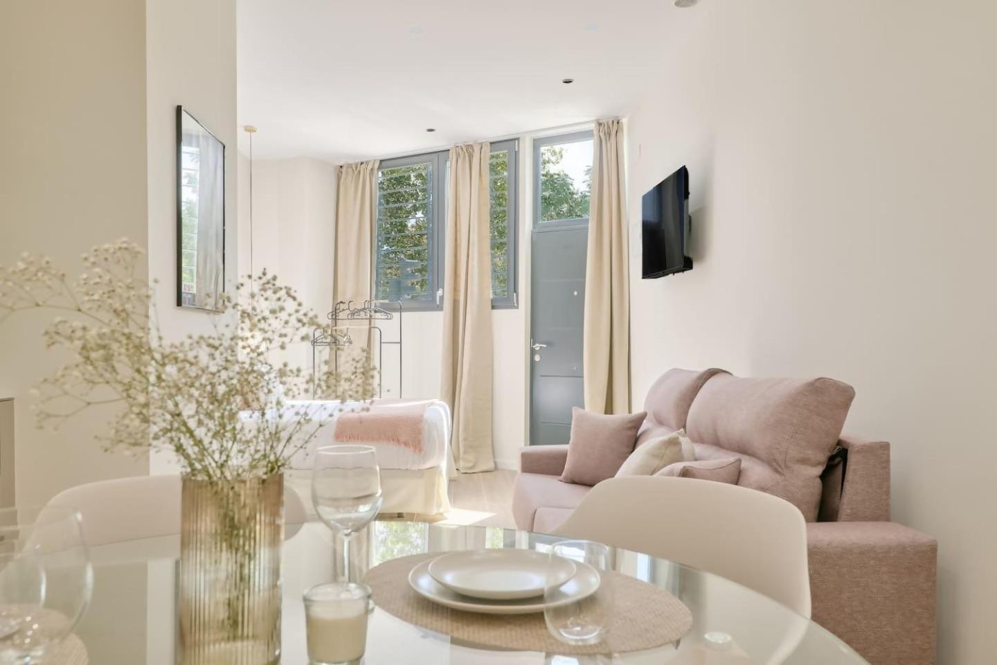 Romantic Apartment N3 Oceanografico By Virkin Suites Valencia Exterior foto