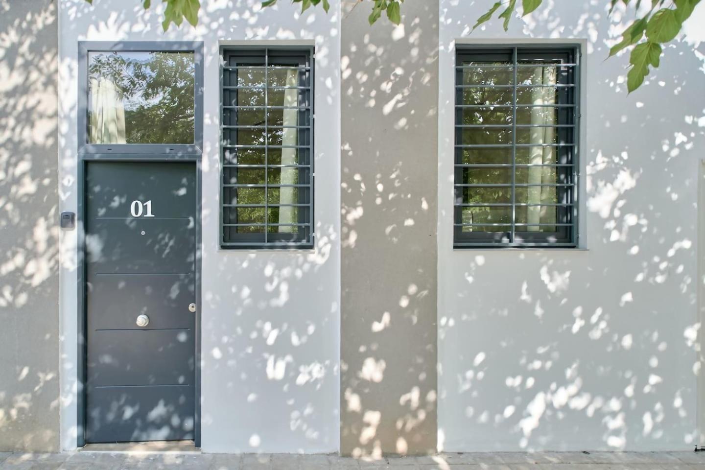 Romantic Apartment N3 Oceanografico By Virkin Suites Valencia Exterior foto
