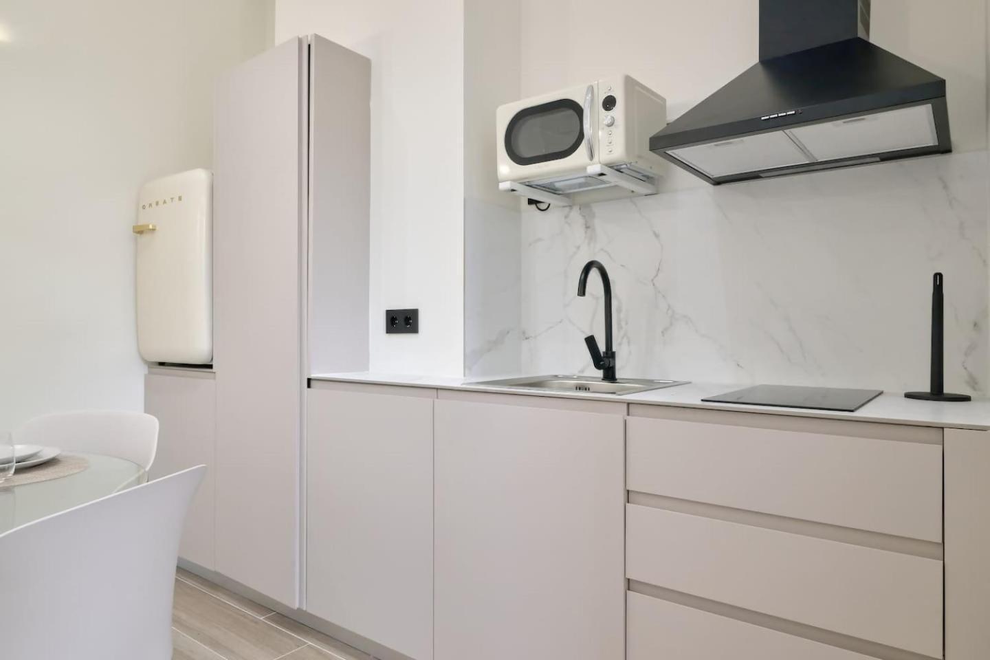 Romantic Apartment N3 Oceanografico By Virkin Suites Valencia Exterior foto
